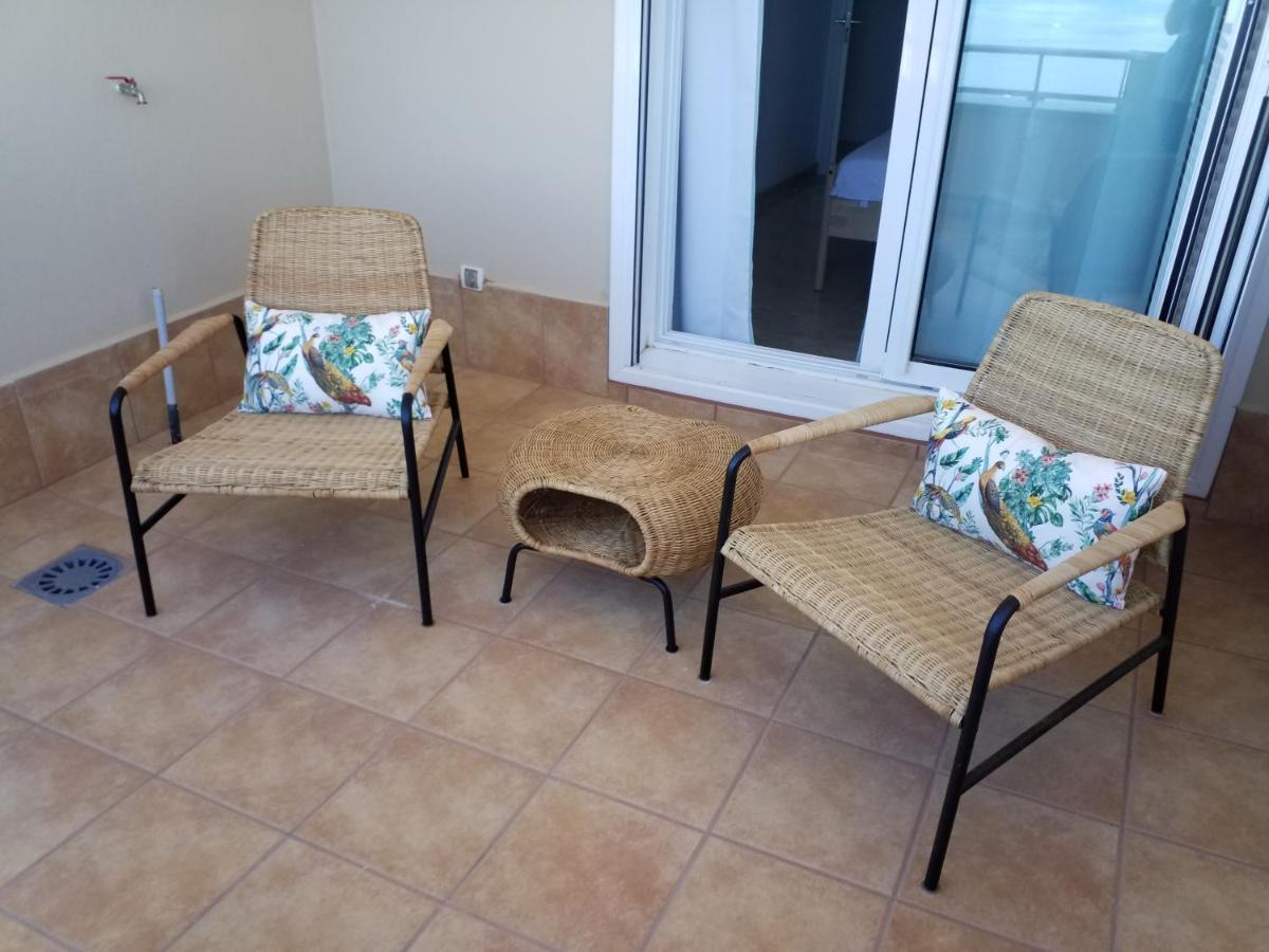 Ocean View Playa Negra Apartment Puerto de Santiago  Eksteriør bilde