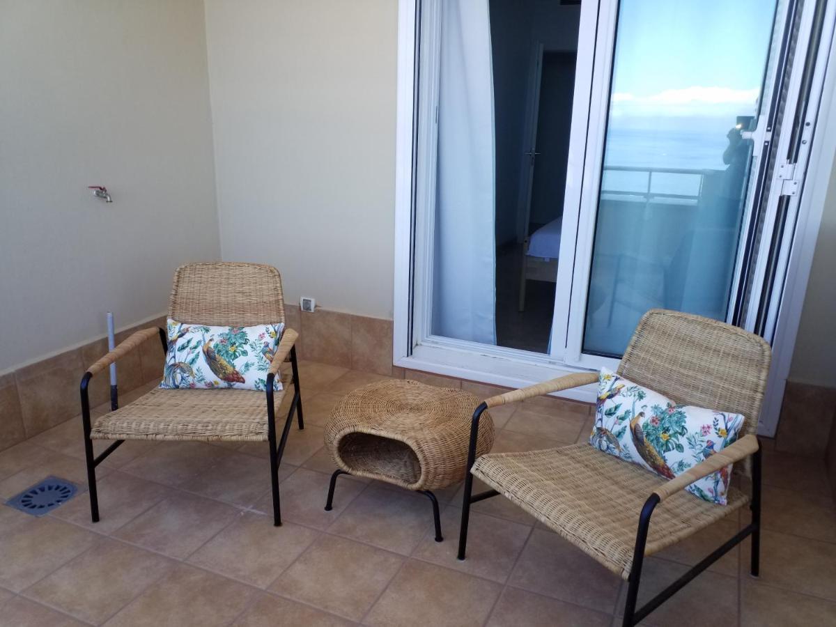 Ocean View Playa Negra Apartment Puerto de Santiago  Eksteriør bilde