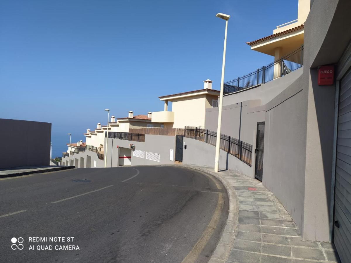 Ocean View Playa Negra Apartment Puerto de Santiago  Eksteriør bilde
